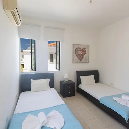 Сasa de vacaciones Orestiada Ov14 Protaras