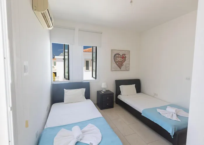 Сasa de vacaciones Orestiada Ov14 Protaras