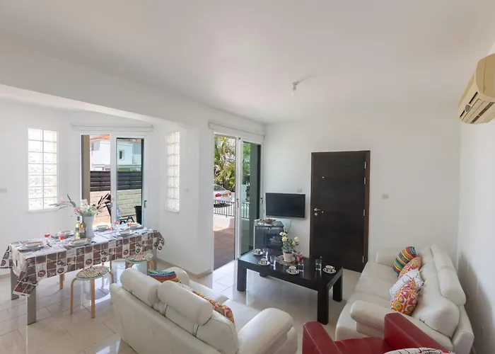 Сasa de vacaciones Orestiada Ov14 Protaras