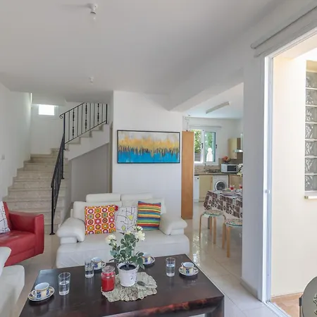 Casa de Férias Orestiada Ov14 Protaras