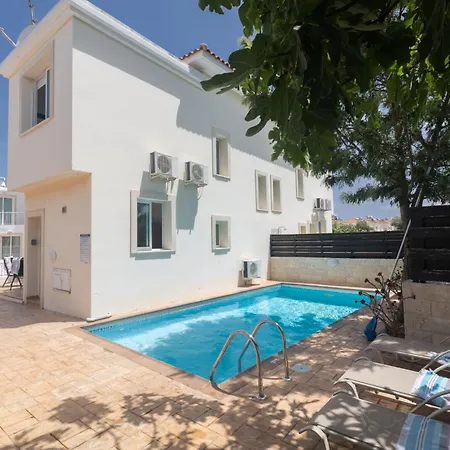 Casa de Férias Orestiada Ov14 Protaras