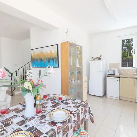 Ferienhaus Orestiada Ov14 Protaras