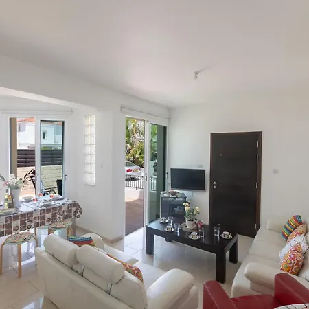 Ferienhaus Orestiada Ov14 Protaras