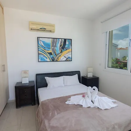 Feriehus Orestiada Ov14 Protaras