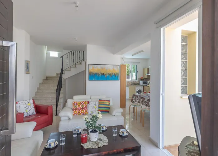 Ferienhaus Orestiada Ov14 Protaras