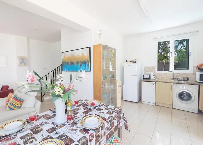 Ferienhaus Orestiada Ov14 Protaras